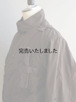 画像14: Tehu Tehu（テフテフ） Butterfly Hunting Jacket 3rdブラウン
