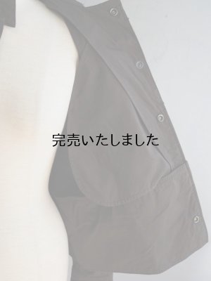 画像19: Tehu Tehu（テフテフ） Butterfly Hunting Jacket 3rdブラウン