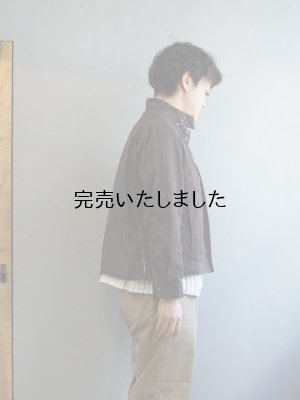 画像2: Tehu Tehu（テフテフ） Butterfly Hunting Jacket 3rdブラウン