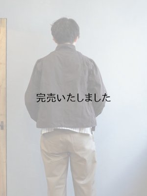 画像3: Tehu Tehu（テフテフ） Butterfly Hunting Jacket 3rdブラウン