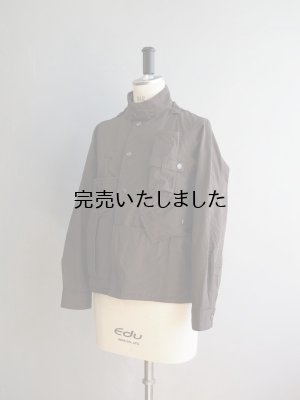 画像7: Tehu Tehu（テフテフ） Butterfly Hunting Jacket 3rdブラウン