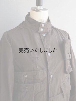 画像8: Tehu Tehu（テフテフ） Butterfly Hunting Jacket 3rdブラウン