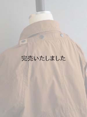画像18: Tehu Tehu（テフテフ） Butterfly Hunting Jacket 3rdMODブラウン