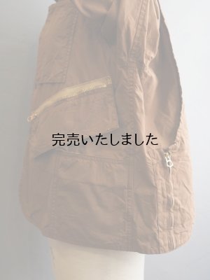 画像16: Tehu Tehu（テフテフ） Butterfly Hunting Jacket 3rdMODブラウン