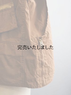 画像17: Tehu Tehu（テフテフ） Butterfly Hunting Jacket 3rdMODブラウン