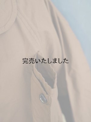 画像13: Tehu Tehu（テフテフ） Butterfly Hunting Jacket 3rdMODブラウン