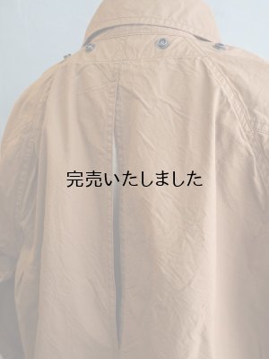 画像19: Tehu Tehu（テフテフ） Butterfly Hunting Jacket 3rdMODブラウン