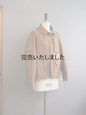 画像7: Tehu Tehu（テフテフ） Butterfly Hunting Jacket 3rdMODブラウン