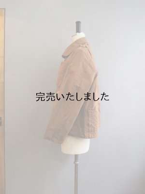 画像5: Tehu Tehu（テフテフ） Butterfly Hunting Jacket 3rdMODブラウン