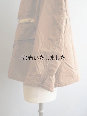 画像15: Tehu Tehu（テフテフ） Butterfly Hunting Jacket 3rdMODブラウン