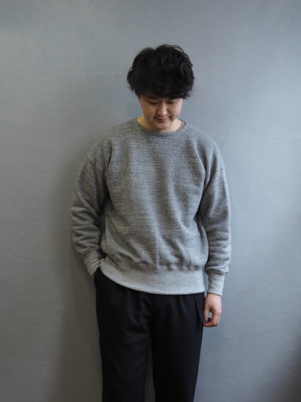 セール新作 1LDK SELECT - olde homesteader extra cotton fleece 46の