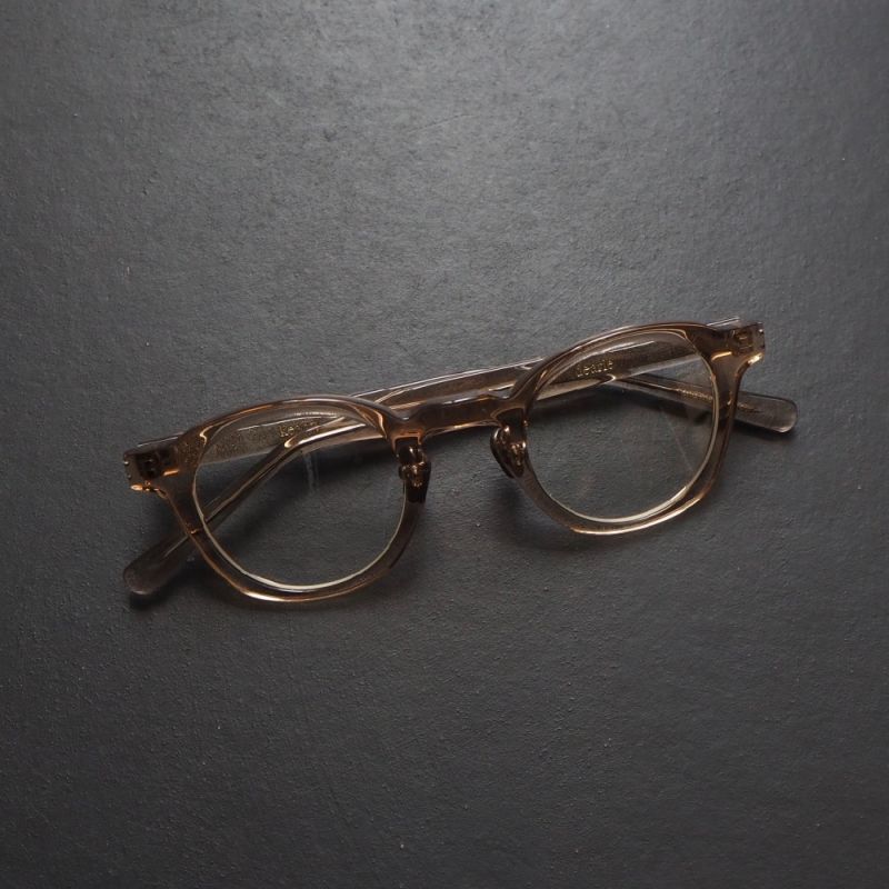 kearny eye wear(カーニーアイウェア) dearie light brown - and ordinary.