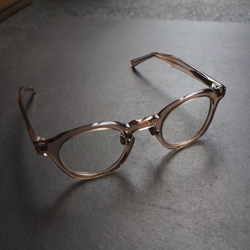 kearny eye wear(カーニーアイウェア) dearie light brown - and ordinary.