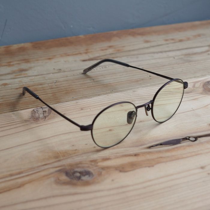 kearny eye wear(カーニーアイウェア) blake brown - and ordinary.