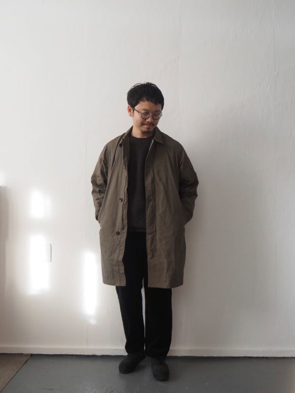 Style Craft Wardrobe(スタイルクラフトワードローブ) COAT #17