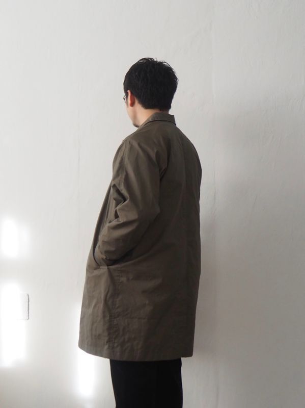 Style Craft Wardrobe COAT#17 カーキベージュ