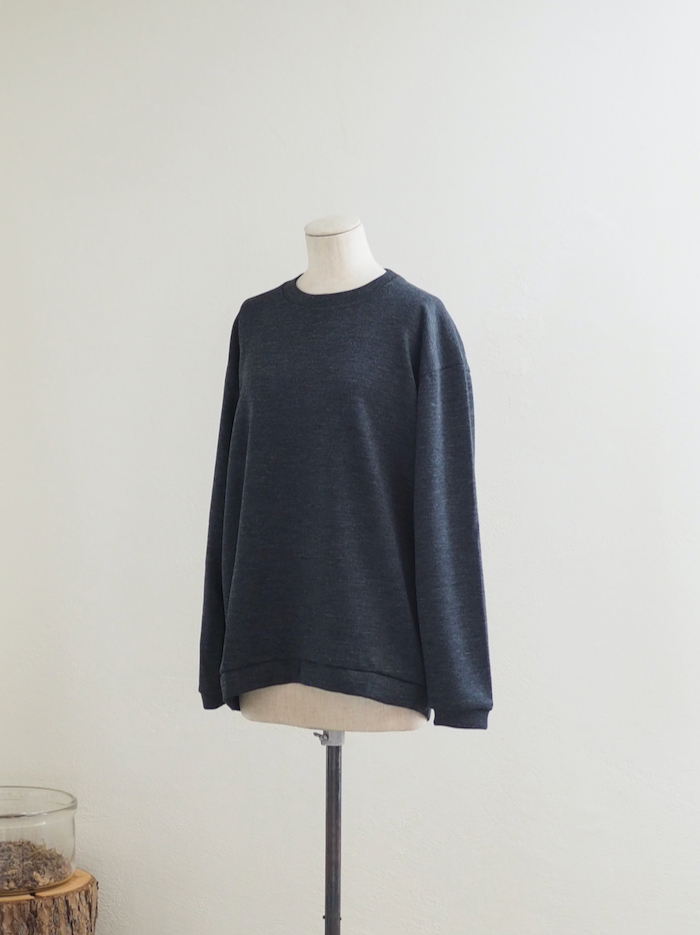 Style Craft Wardrobe(スタイルクラフトワードローブ) T-SWEATER