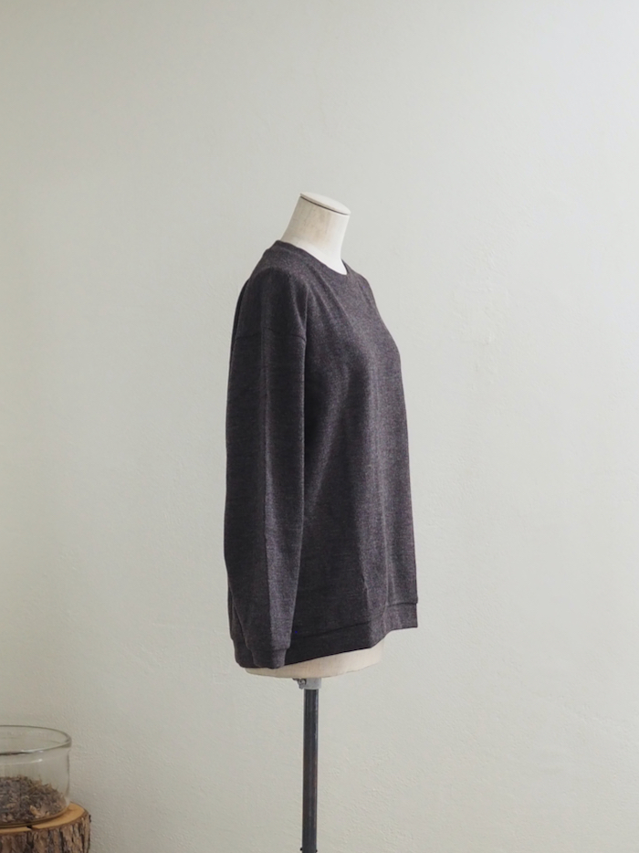 Style Craft Wardrobe(スタイルクラフトワードローブ) T-SWEATER