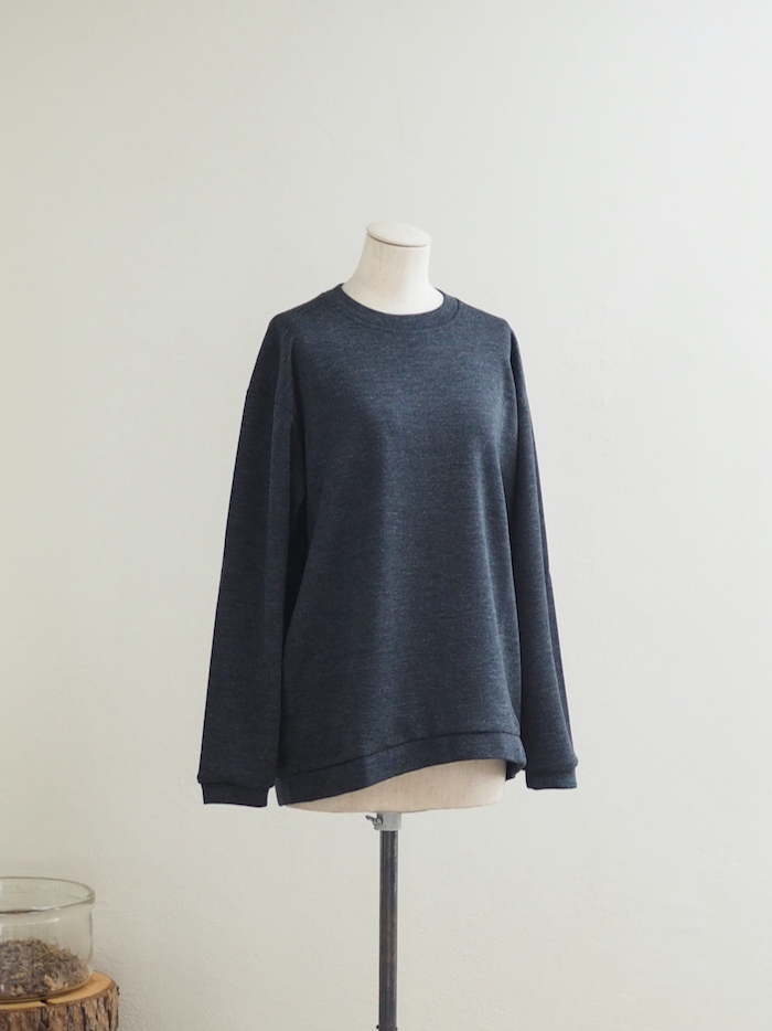 ファッション/美容 COMOLI - style craft wardrobe STYLE CRAFT WARDROBE COAT #27 LONG ”BLACK”［ブラック
