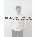 画像: Indian Hill Knitting Service(インディアンヒルニッティングサービス) Swedish Heavy Thermal L/S White