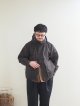 画像: ENDS and MEANS(エンズアンドミーンズ) Sanpo Jacket アフリカンブラック