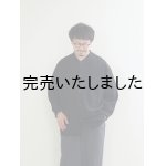 画像: 5W(ファイブダブル) Mui Shirts-ムイシャツ- ブラック