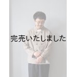 画像: another 20th century(アナザートゥエンティースセンチュリー) Bio Koch Jacket fawn