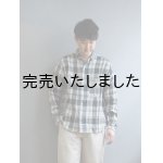 画像: another 20th century(アナザートゥエンティースセンチュリー) ArtworkII Linen Check. VIR×OLV