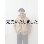 画像: another 20th century(アナザートゥエンティースセンチュリー) River Runs Hooded ウォールナット