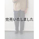 画像: another 20th century(アナザートゥエンティースセンチュリー) New Yorkshire Daily Pants ウォッシュブラック