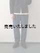 画像: another 20th century(アナザートゥエンティースセンチュリー) Yorkshire Daily Pants 14W Corduroy Indigo