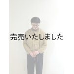 画像: another 20th century(アナザートゥエンティースセンチュリー) River Runs Jacket カーキ