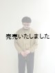 画像: another 20th century(アナザートゥエンティースセンチュリー) River Runs Jacket カーキ