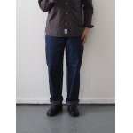 画像: another 20th century(アナザートゥエンティースセンチュリー) Denim Painter インディゴ