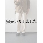 画像: another 20th century(アナザートゥエンティースセンチュリー) Denim Painter ナチュラル