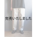 画像: another 20th century(アナザートゥエンティースセンチュリー) Coal Miner Pants-denim ナチュラル