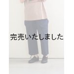 画像: another 20th century(アナザートゥエンティースセンチュリー) Brighton Commander Pants ネイビー