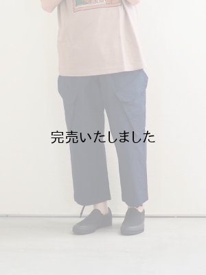 画像1: another 20th century(アナザートゥエンティースセンチュリー) Brighton Commander Pants ネイビー