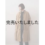 画像: another 20th century(アナザートゥエンティースセンチュリー) Desert Duster Coat キャメル