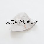 画像: 【再入荷】another 20tn century(アナザートゥエンティースセンチュリー) Sun Mellow Hat - smoothie banana & coffee