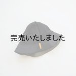 画像: another 20tn century(アナザートゥエンティースセンチュリー) Sun Mellow Hat - smoothie darkcherry & popeye