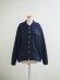 画像4: another 20th century(アナザートゥエンティースセンチュリー) Connery Collar Light JK dark navy