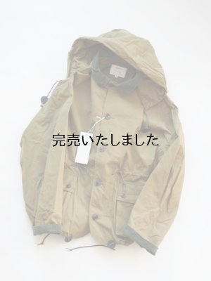 画像1: another 20th century(アナザートゥエンティースセンチュリー) Sherpa Parka オリーブドラブ