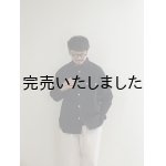 画像: another 20th century(アナザートゥエンティースセンチュリー) Walter's Corn-Venti Linen ブラック