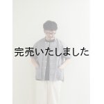 画像: another 20th century(アナザートゥエンティースセンチュリー) Bio Koch SS shirts - Linen Check