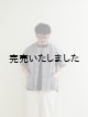 画像: another 20th century(アナザートゥエンティースセンチュリー) Bio Koch SS shirts - Linen Check