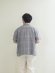 画像3: another 20th century(アナザートゥエンティースセンチュリー) Bio Koch SS shirts - Linen Check