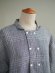 画像13: another 20th century(アナザートゥエンティースセンチュリー) Bio Koch SS shirts - Linen Check