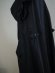 画像14: ASEEDONCLOUD(アシードンクラウド) Shepherd coat ブラック(Fieldstone moleskin)