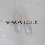 画像: ANDALS(アンダルス) タイプ735 セミプローグシューズ ブラック